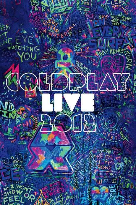 Coldplay: Live 2012